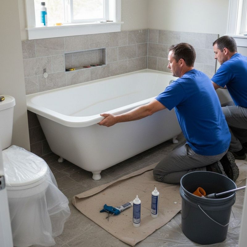 Top Bathtub Installation Companies in Soddy Daisy, TN