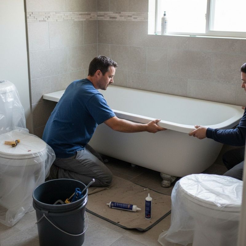 Top Bathtub Installation Companies in Soddy Daisy, TN