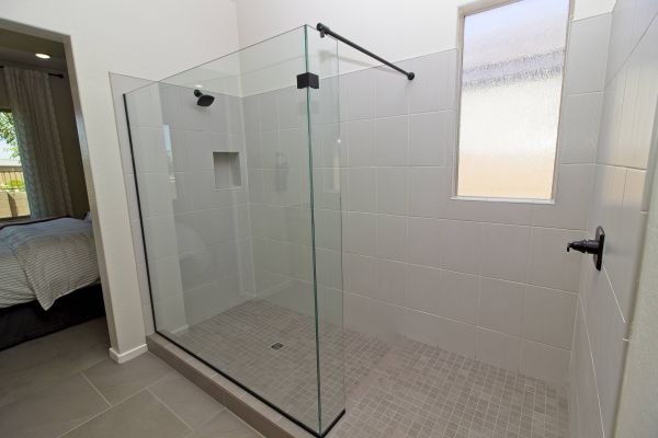 Walk In Shower Installation in Hixson