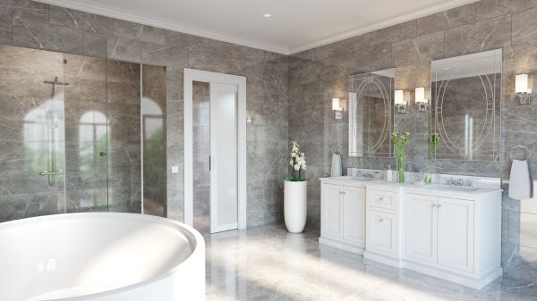 Cost of Porcelain Shower Replacement in Hixson
