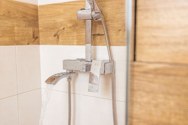 Cost of Shower Plumbing Installation in Hixson