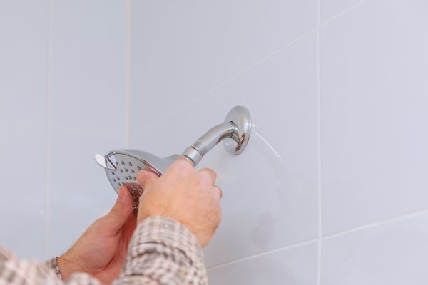 Cost of Shower Plumbing Service in Hixson
